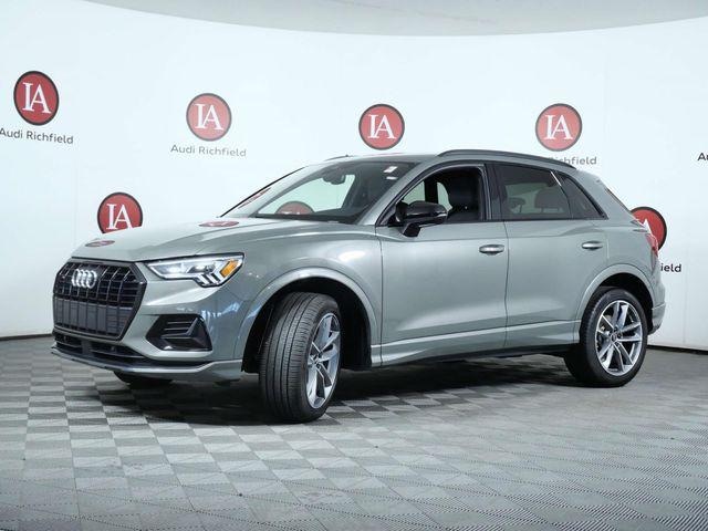 2022 Audi Q3 SUV
