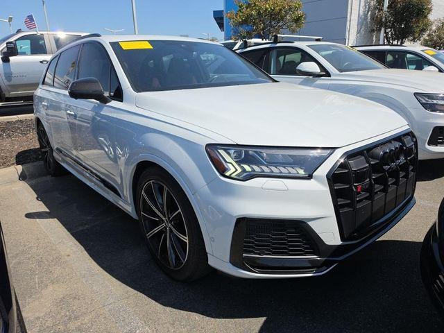 2022 Audi SQ7