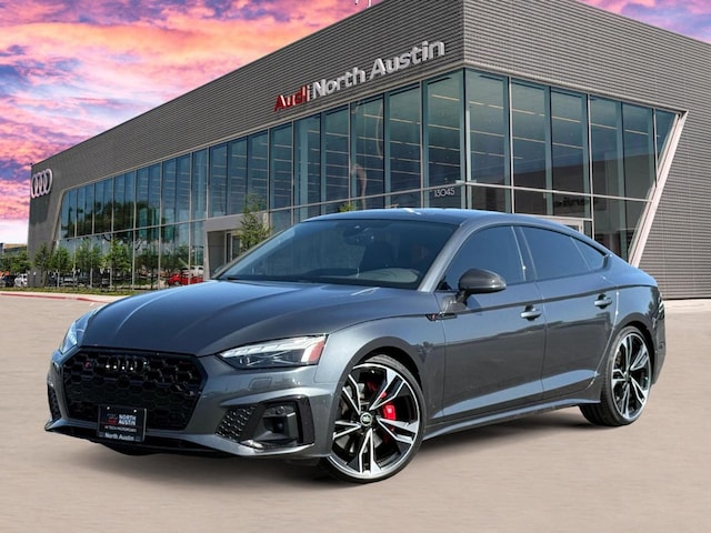 Photo of 2023 Audi S5 Sportback