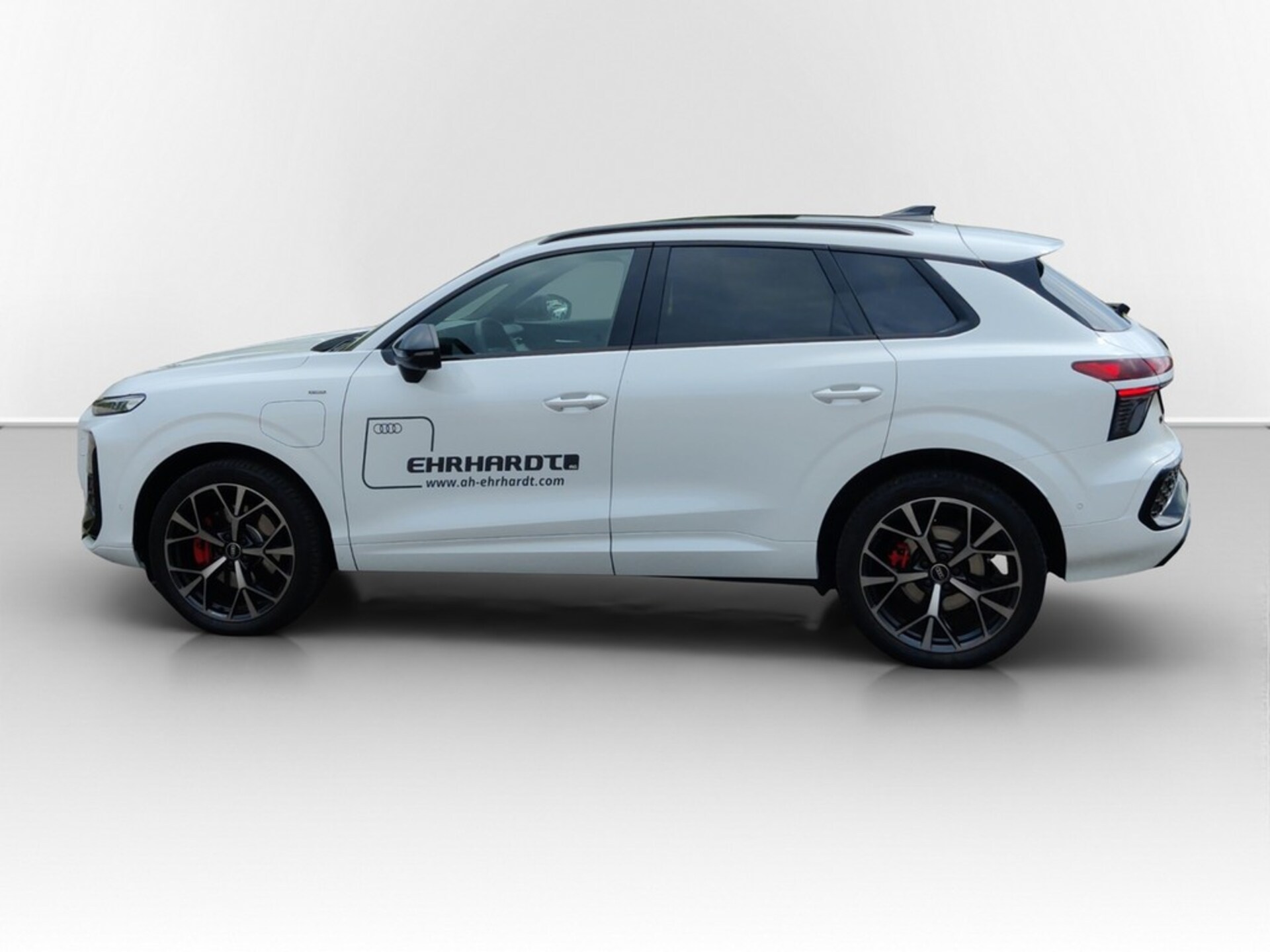 Audi Q3 SUV e-hybrid