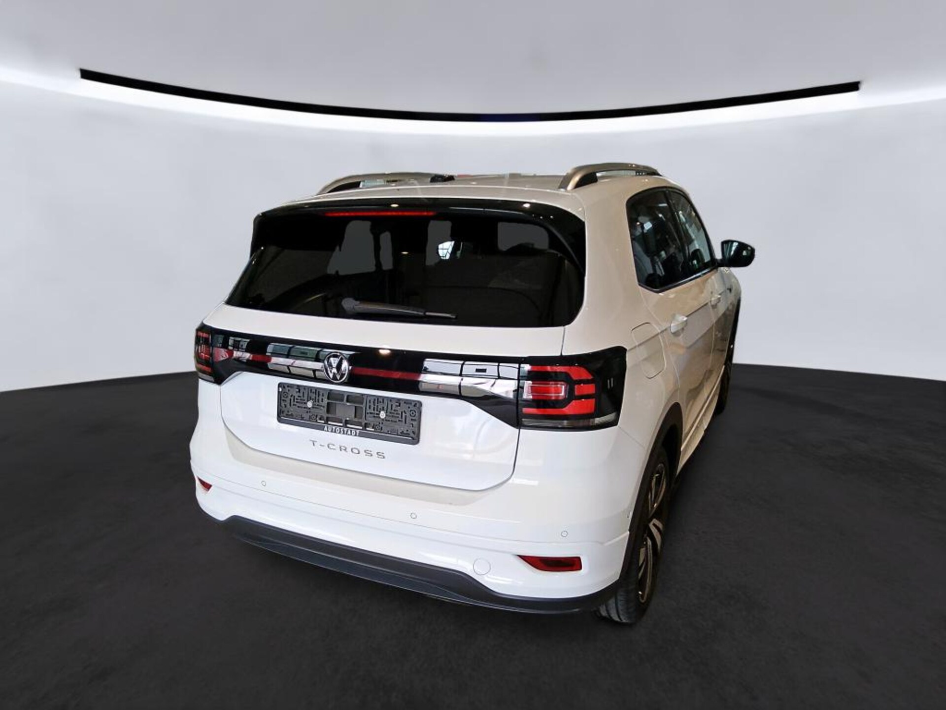 Volkswagen T-Cross Style