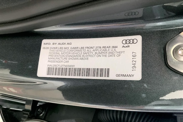 2026 Audi S5 Premium Plus - Photo 20