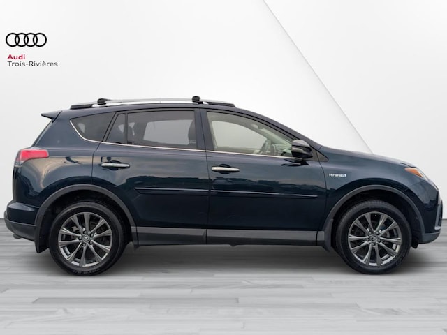 2018 Toyota RAV4 Hybrid