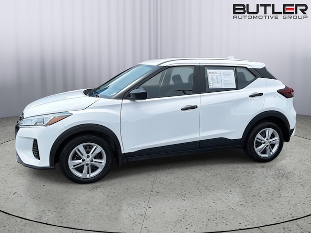 2024 Nissan Kicks
