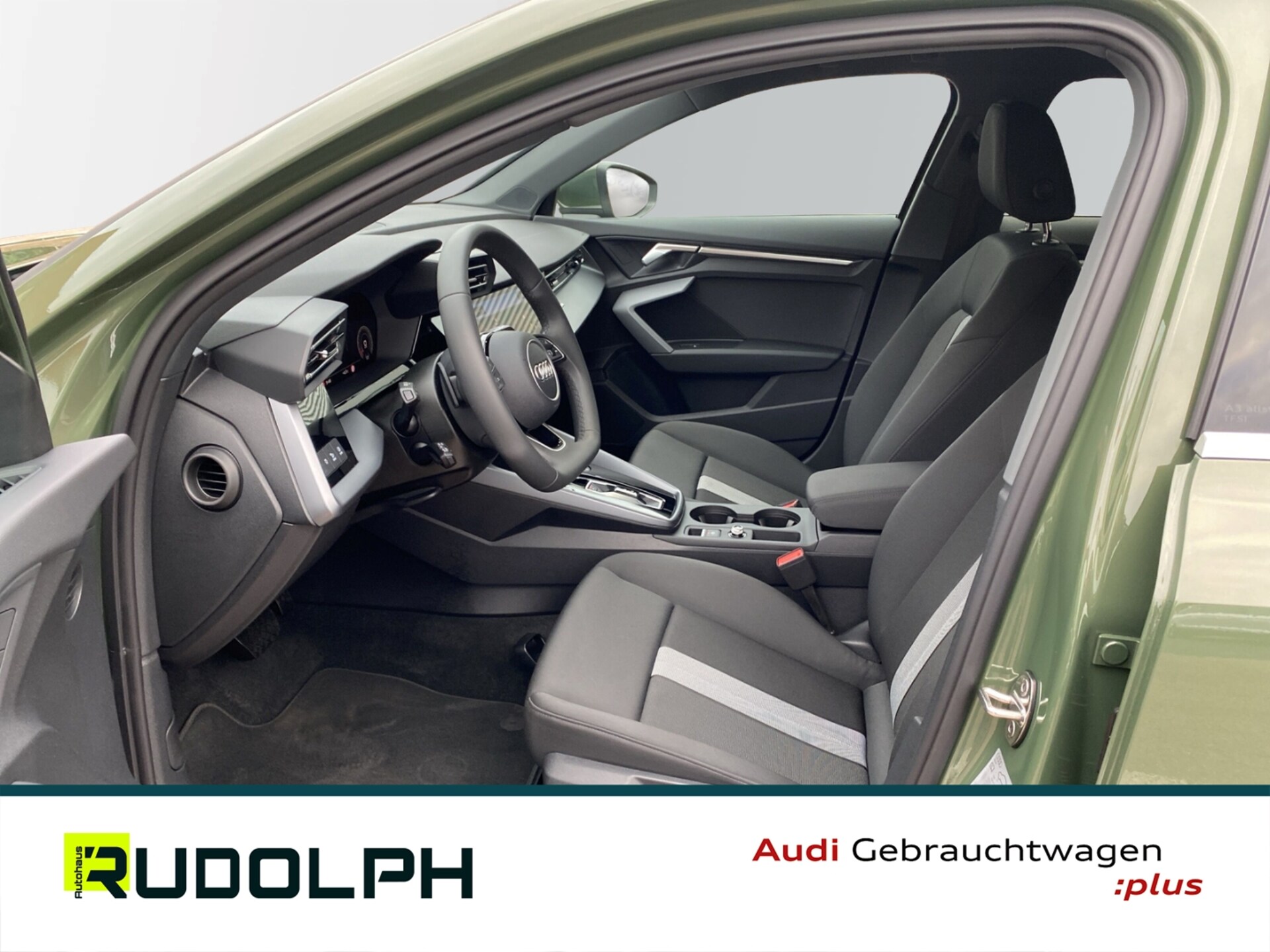 Audi A3 allstreet