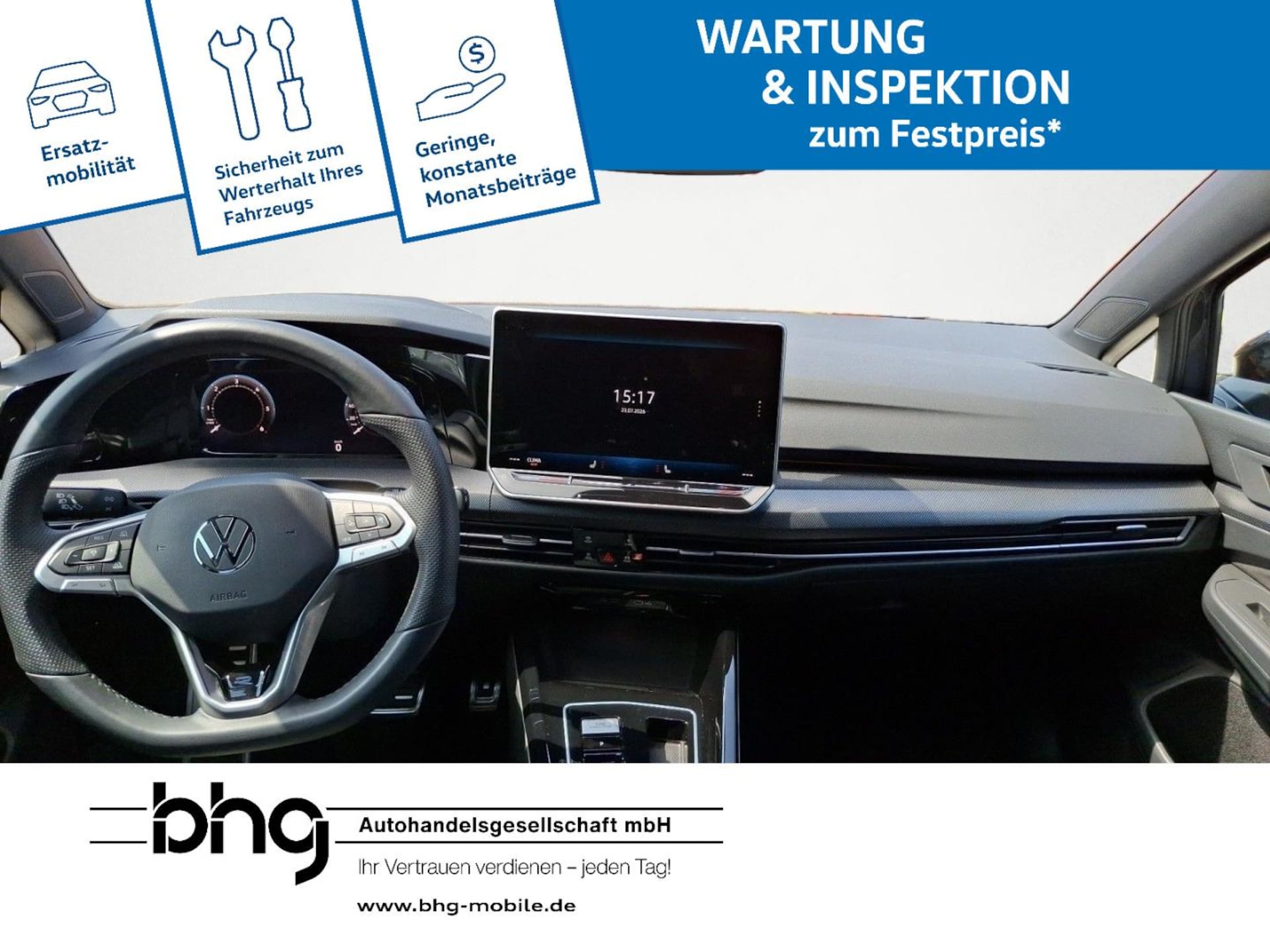 Volkswagen Golf Variant R-Line