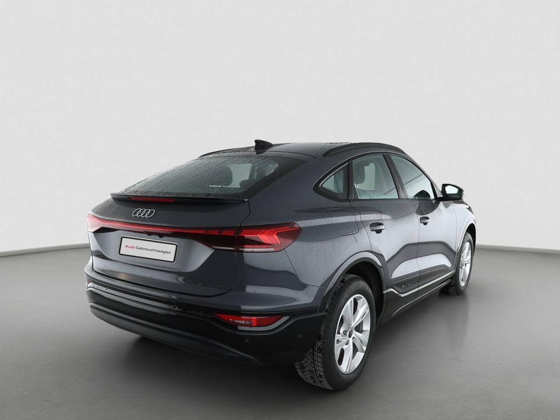 Audi Q6 Sportback e-tron