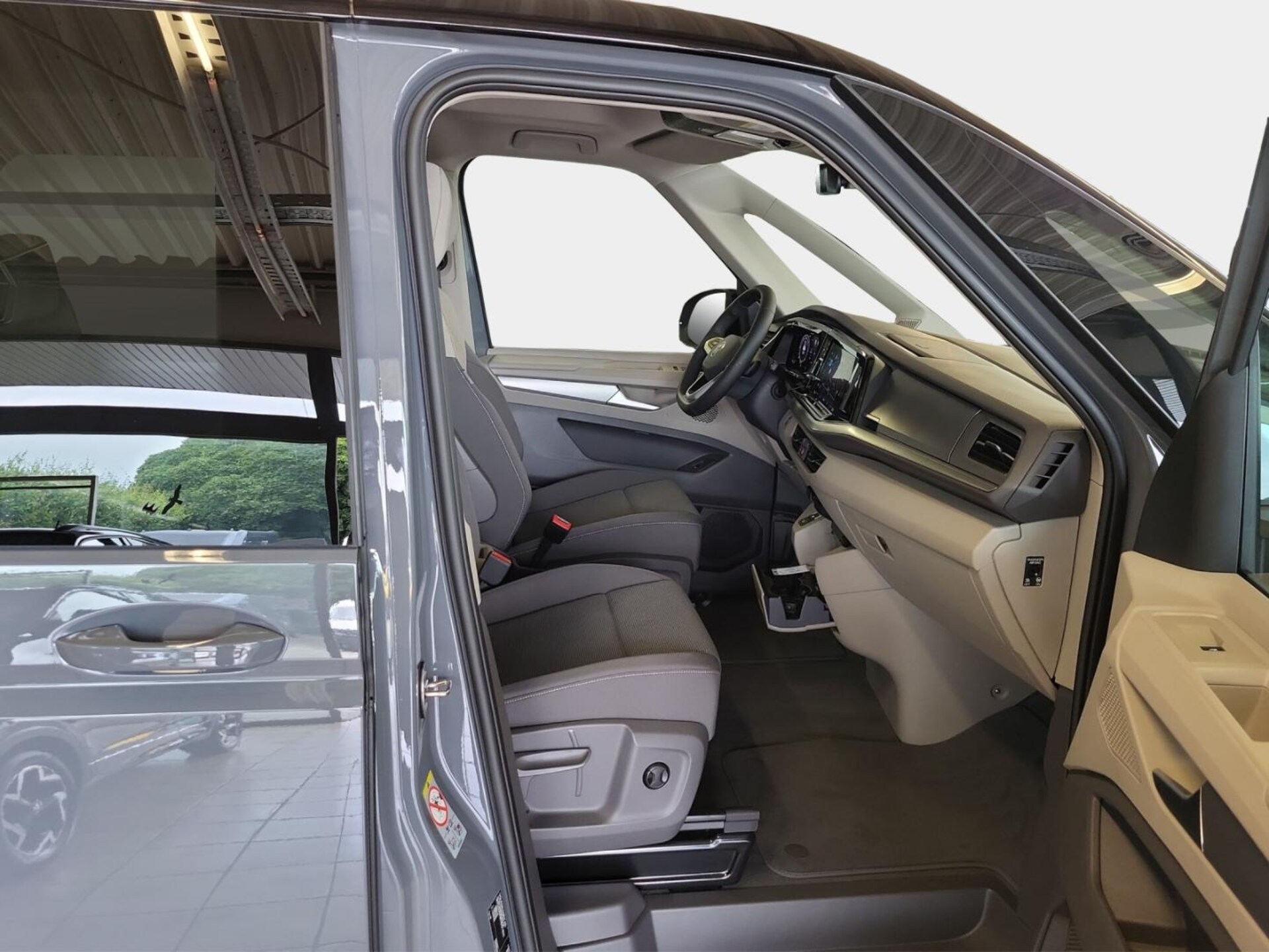 Volkswagen Multivan Life