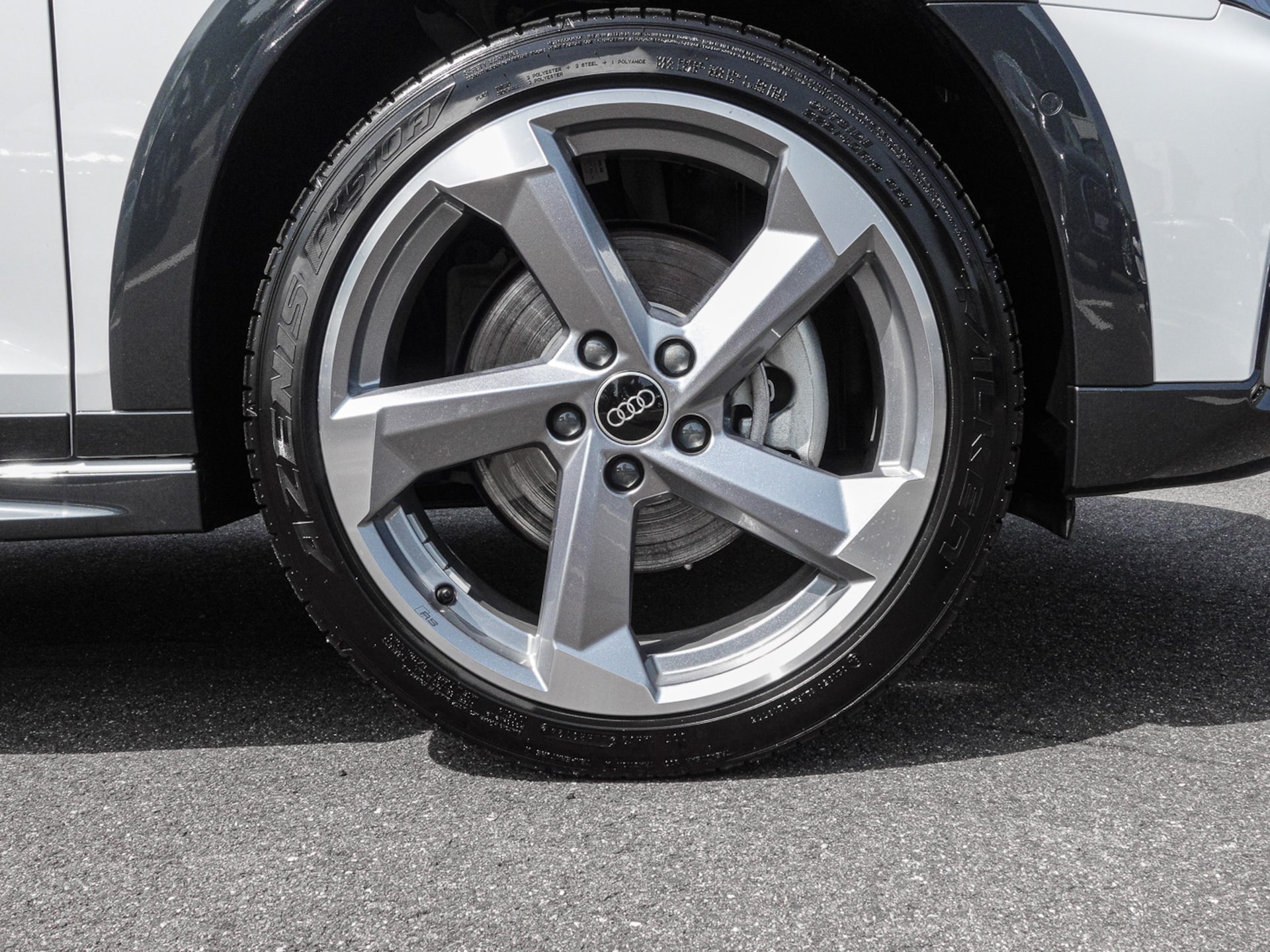 Audi A3 allstreet