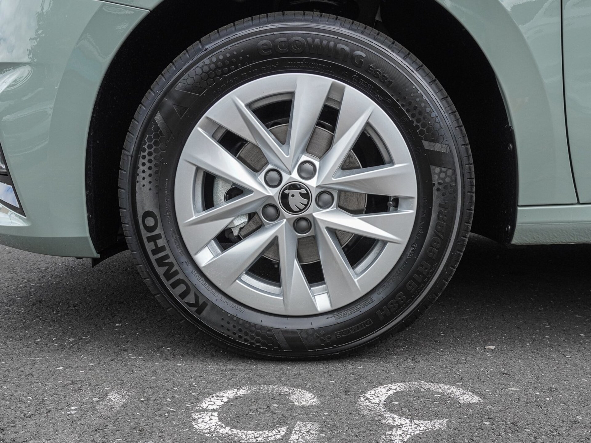 Skoda Fabia Selection