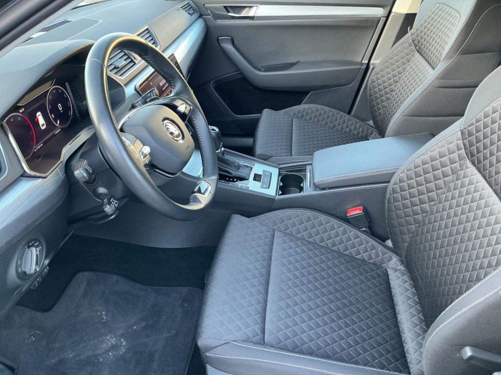 Skoda Superb Combi Ambition