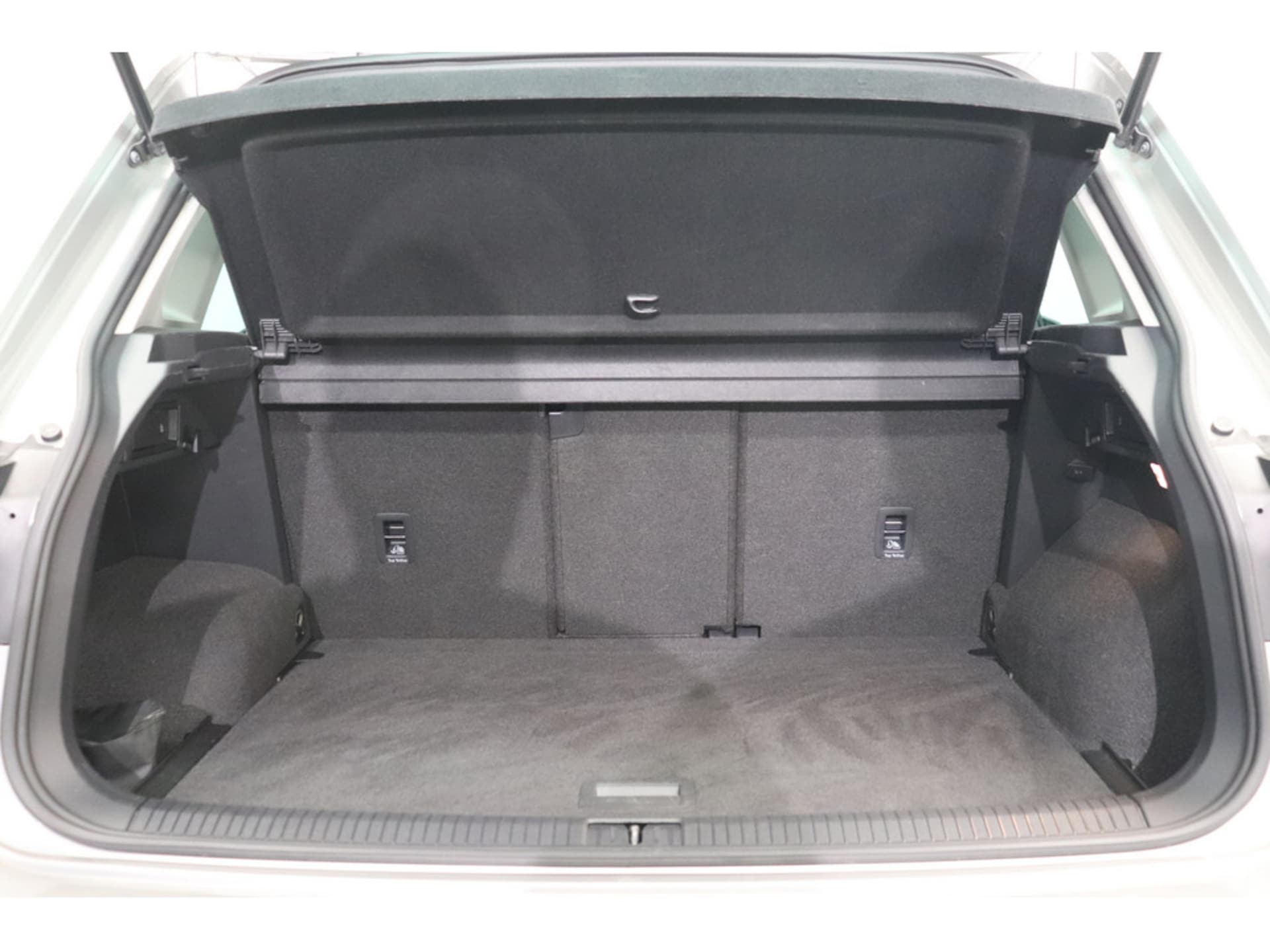 Volkswagen Tiguan IQ.DRIVE
