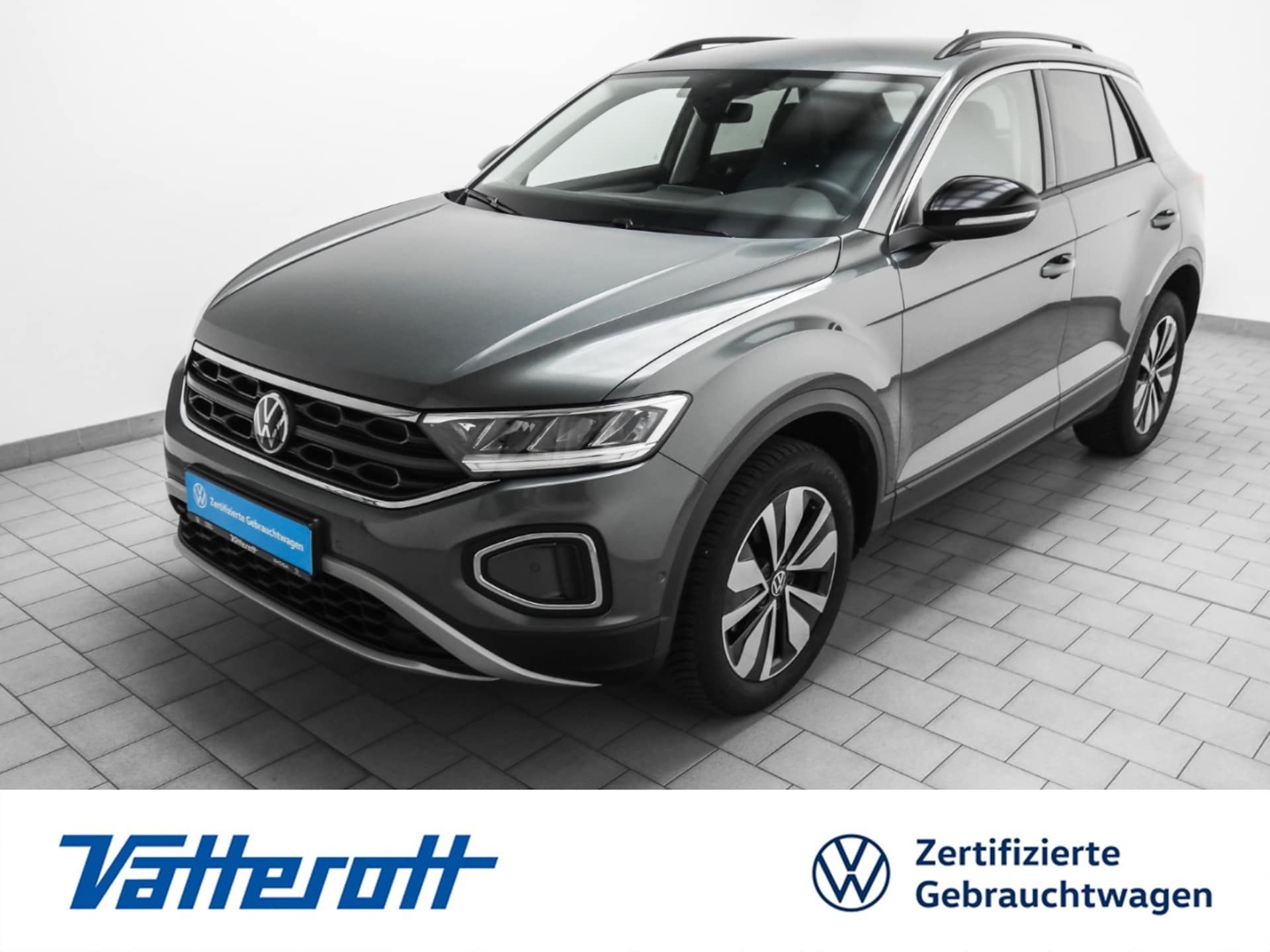 Volkswagen T-Roc Life