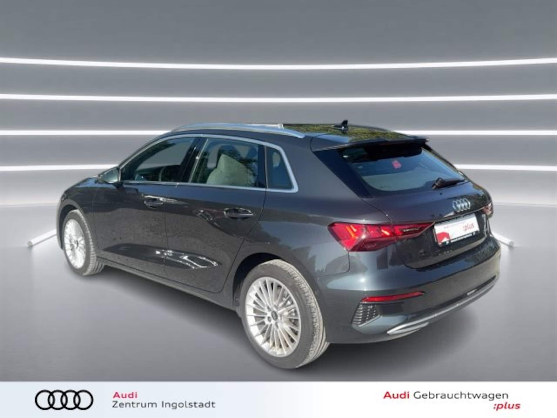 Audi A3 Sportback Advanced