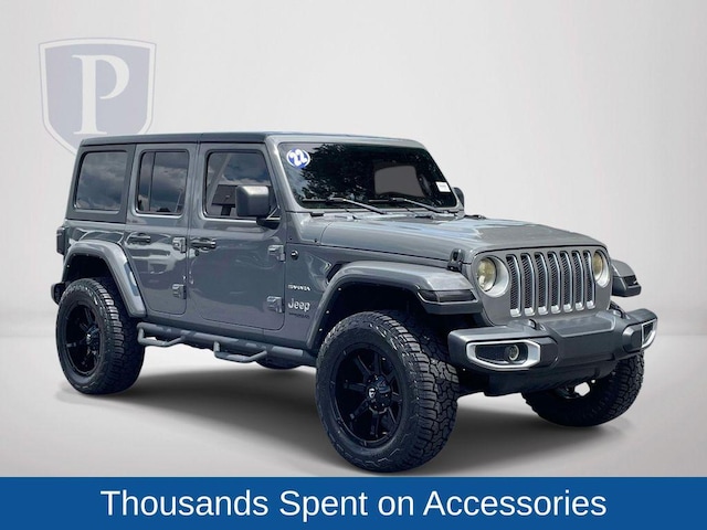 2022 Jeep Wrangler