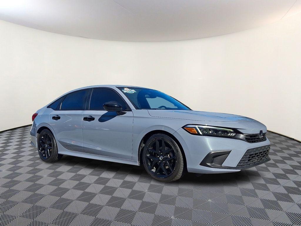 2022 Honda Civic Sedan