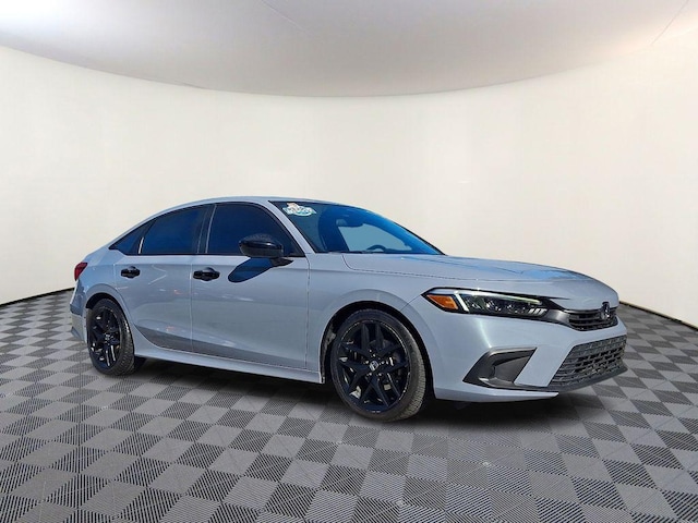 2022 Honda Civic Sedan