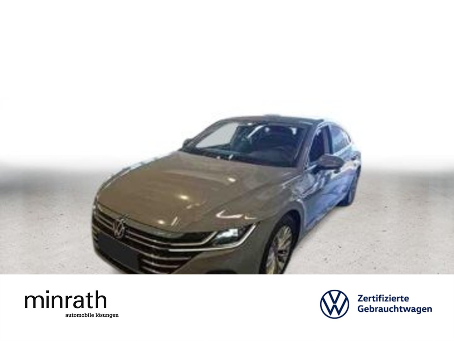 Volkswagen Arteon Basis-Modell