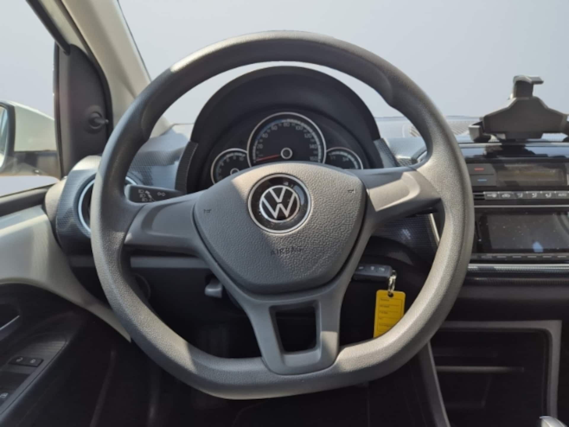 Volkswagen e-up!