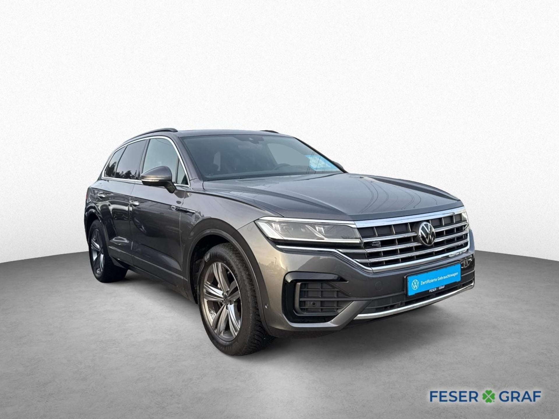 Volkswagen Touareg R-Line