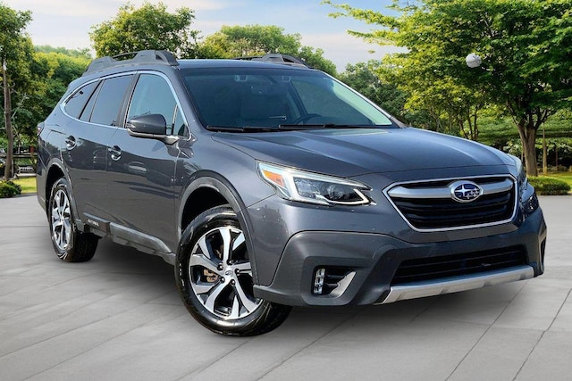 2020 Subaru Outback