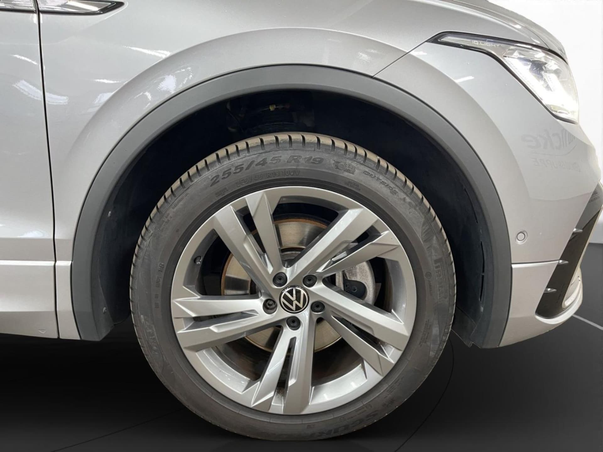 Volkswagen Tiguan Allspace R-Line