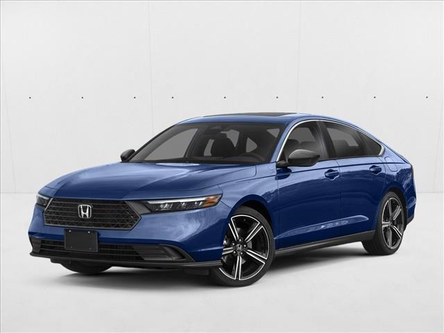 Photo of 2024 Honda Accord Hybrid 