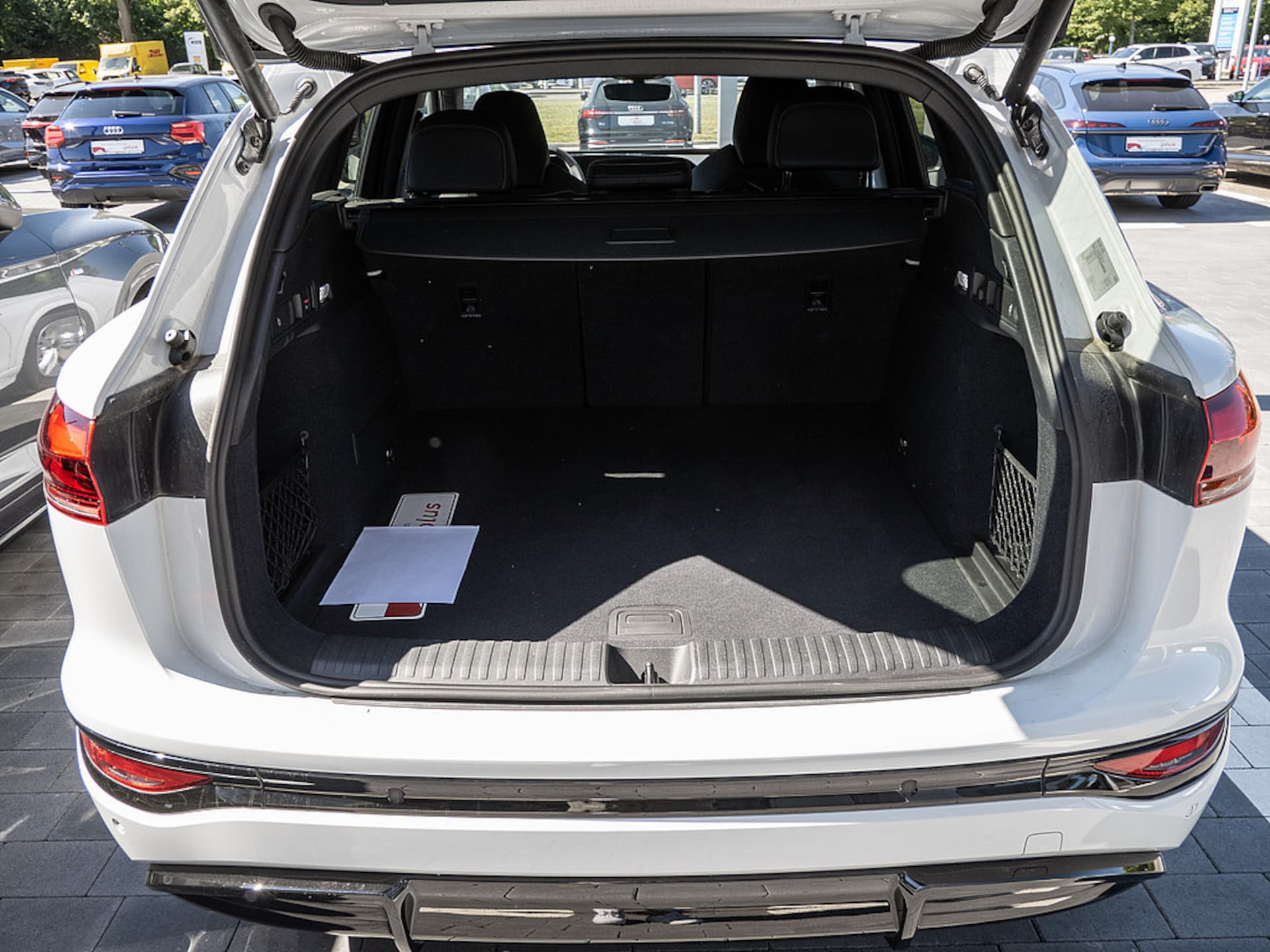 Audi Q6 SUV e-tron