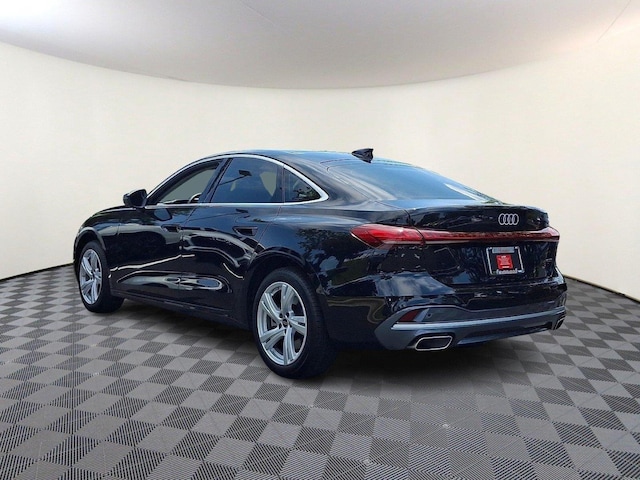 2025 Audi A5 Sedan