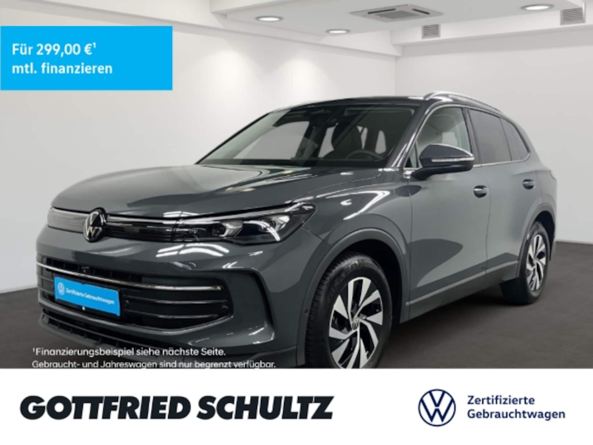 Volkswagen Tiguan Life