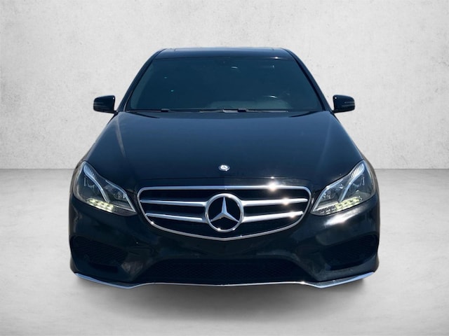 2015 Mercedes-Benz E 350