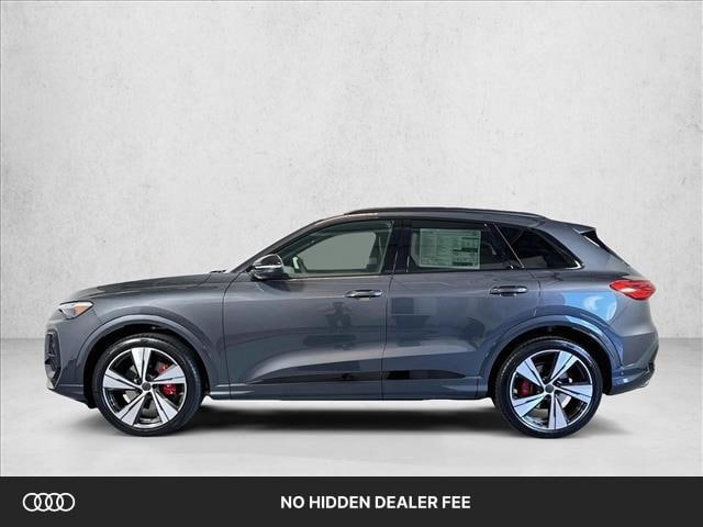 2026 Audi SQ5