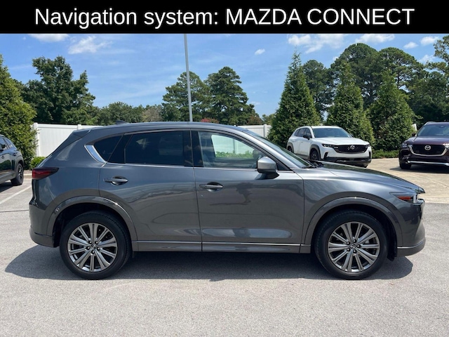 2024 Mazda CX-5