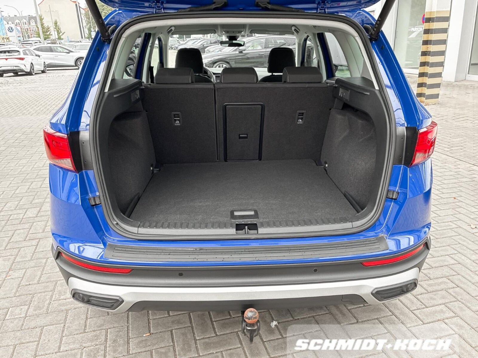 SEAT Ateca – Bild 14