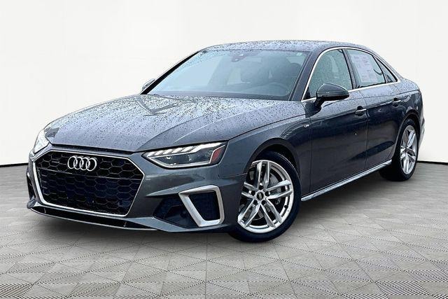 Photo of 2023 Audi A4 Sedan