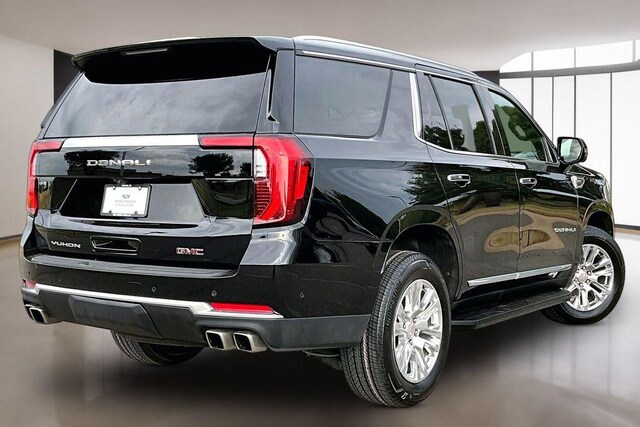 2025 GMC Yukon