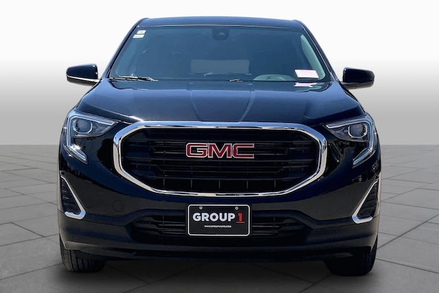 2021 GMC Terrain