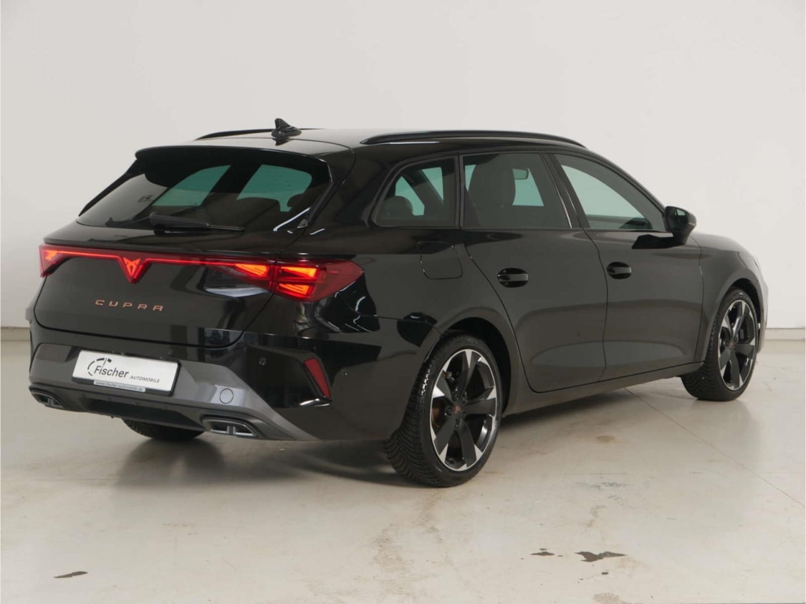 CUPRA Leon Sportstourer – Bild 8