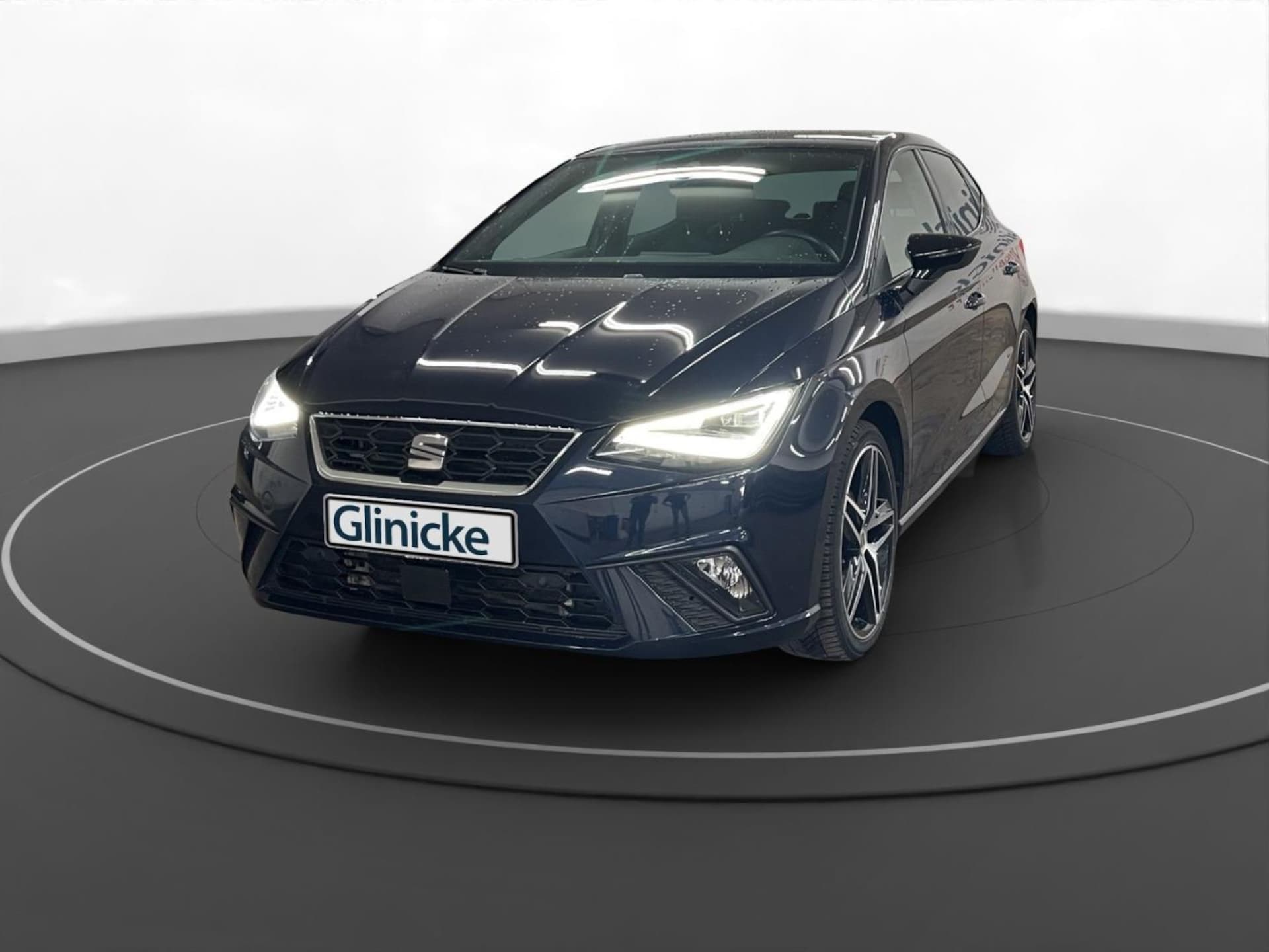 Seat Ibiza 2021