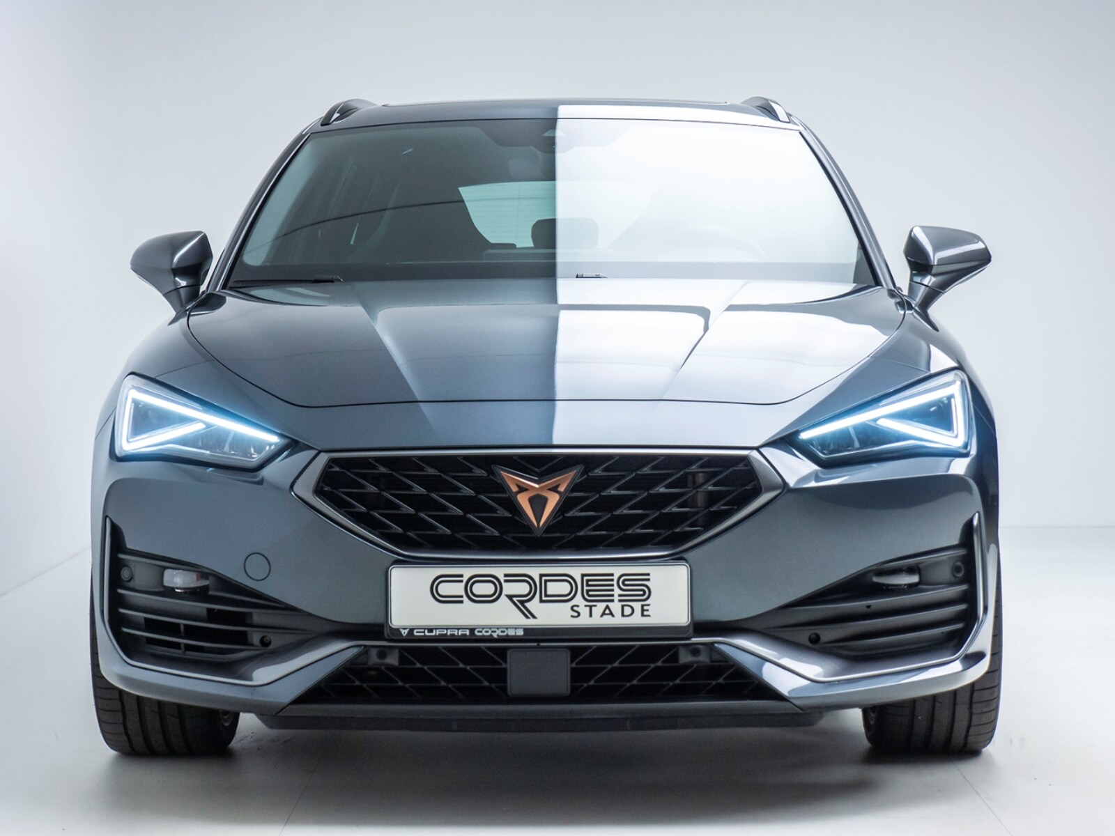 CUPRA Leon Sportstourer – Bild 6