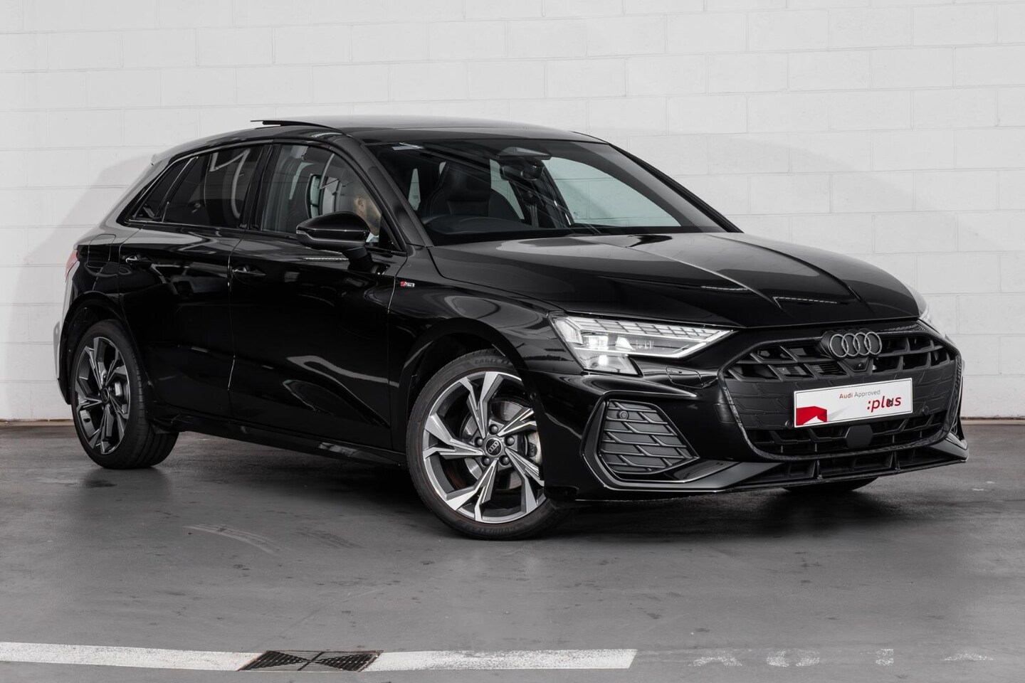 Image about Audi A3 Sportback TFSI S tronic