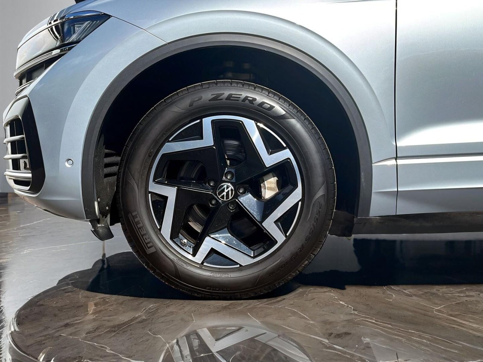 Volkswagen Touareg – Bild 4