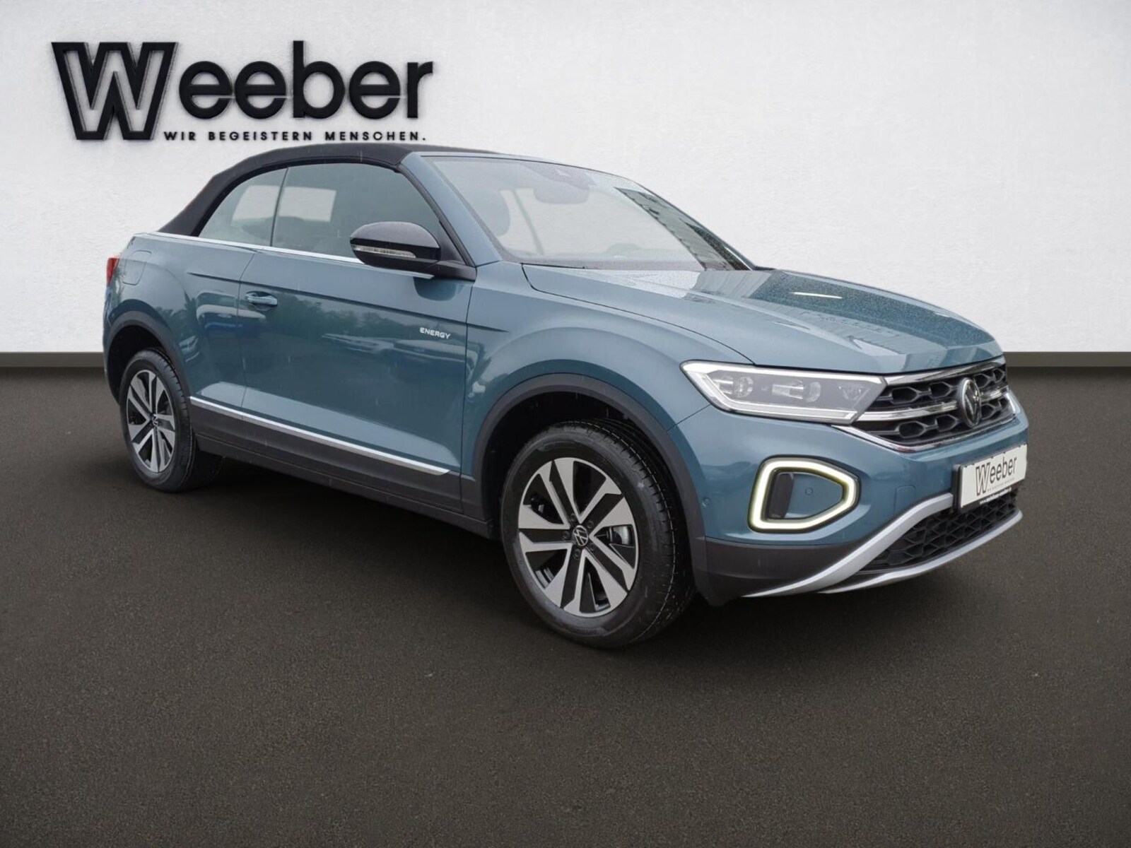 Volkswagen T-Roc Cabriolet – Bild 16