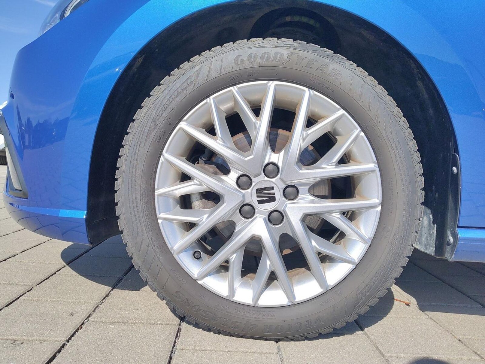 SEAT Ibiza – Bild 9