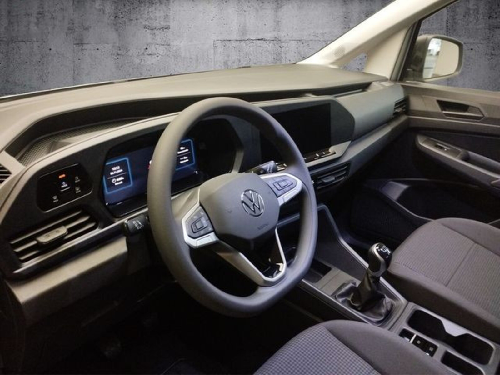 Volkswagen Caddy Cargo – Bild 8