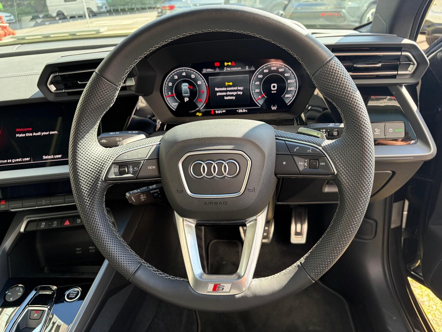 Image about Audi A3 Sedan 35 TFSI S tronic
