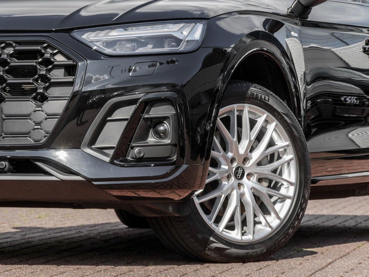 Bild über Audi Q5 TFSI e S line 55 TFSI e quattro S tronic - für weitere Informationen kontaktieren Sie den Audi Partner