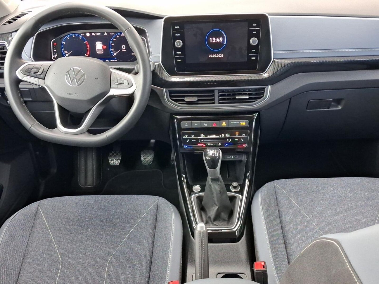 Volkswagen T-Cross – Bild 5