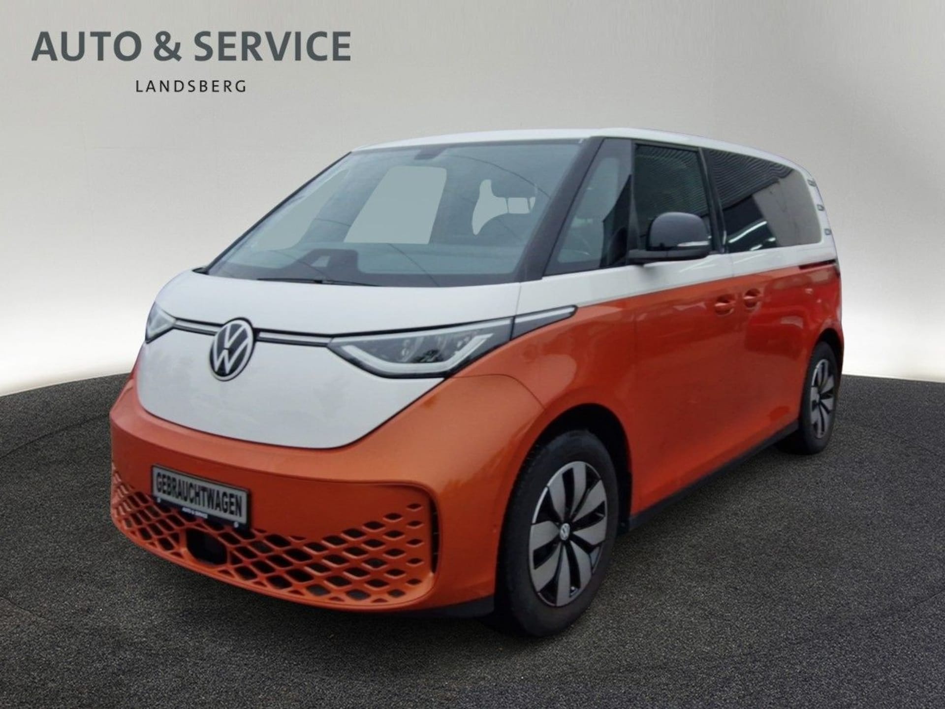 Volkswagen ID. Buzz 2023