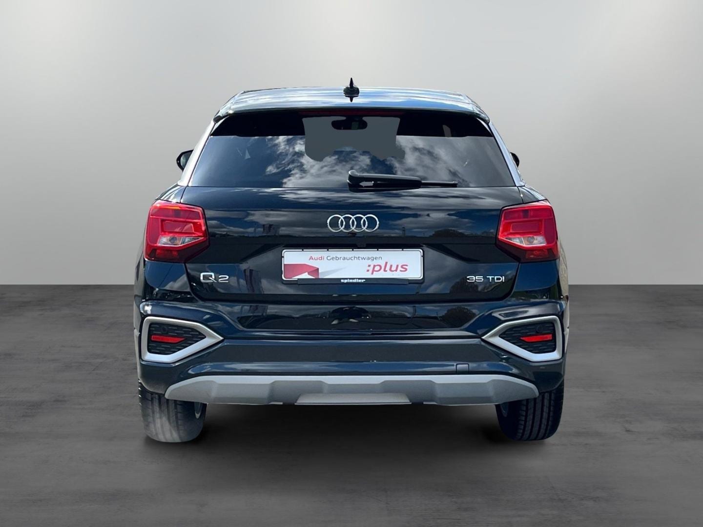 Bild über Audi Q2 advanced 35 TDI S tronic - für weitere Informationen kontaktieren Sie den Audi Partner